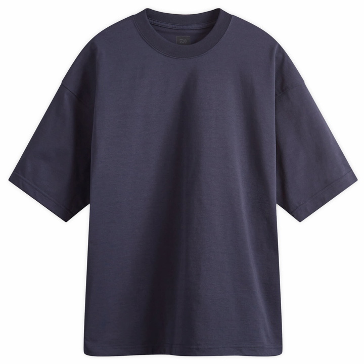 Photo: DAIWA Men's Tech Drawstring T-Shirt in Navy