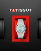 Tissot Prx Powermatic 80 35mm Blue/Silver - Mens - Watches