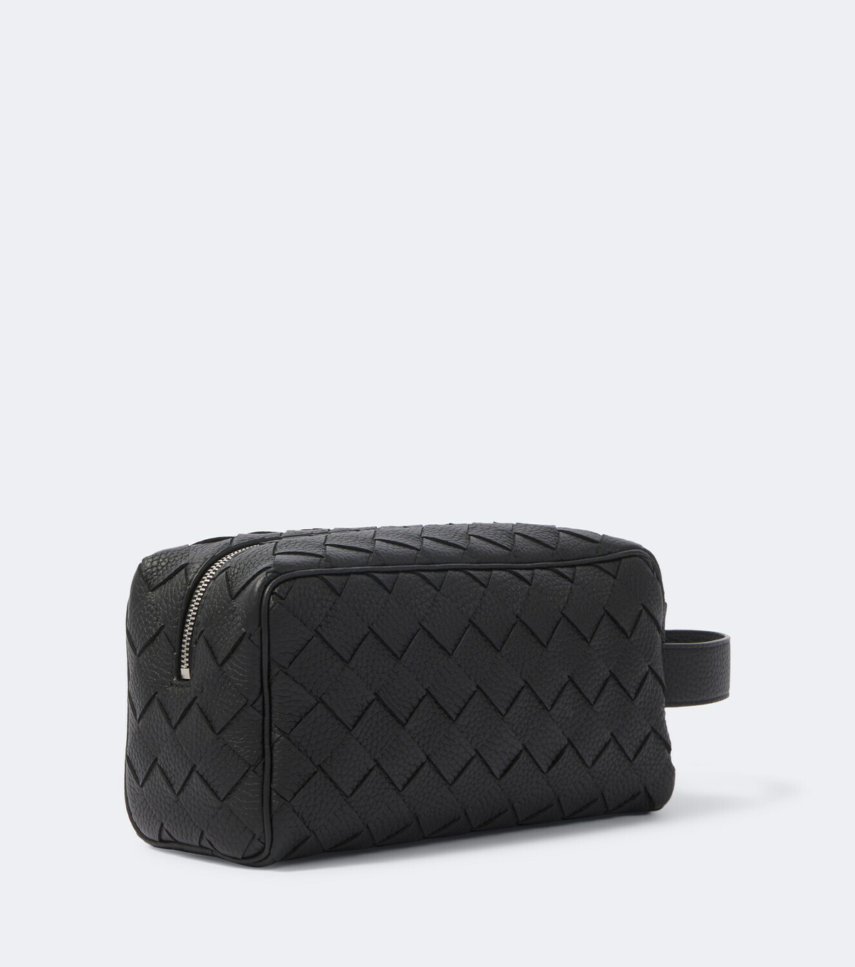 Bottega Veneta Intrecciato leather toiletry bag