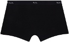 Paul Smith Five-Pack Black Boxers