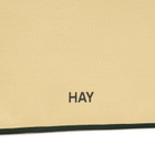 HAY Multi Laptop Cover in Soft Yellow Multi 