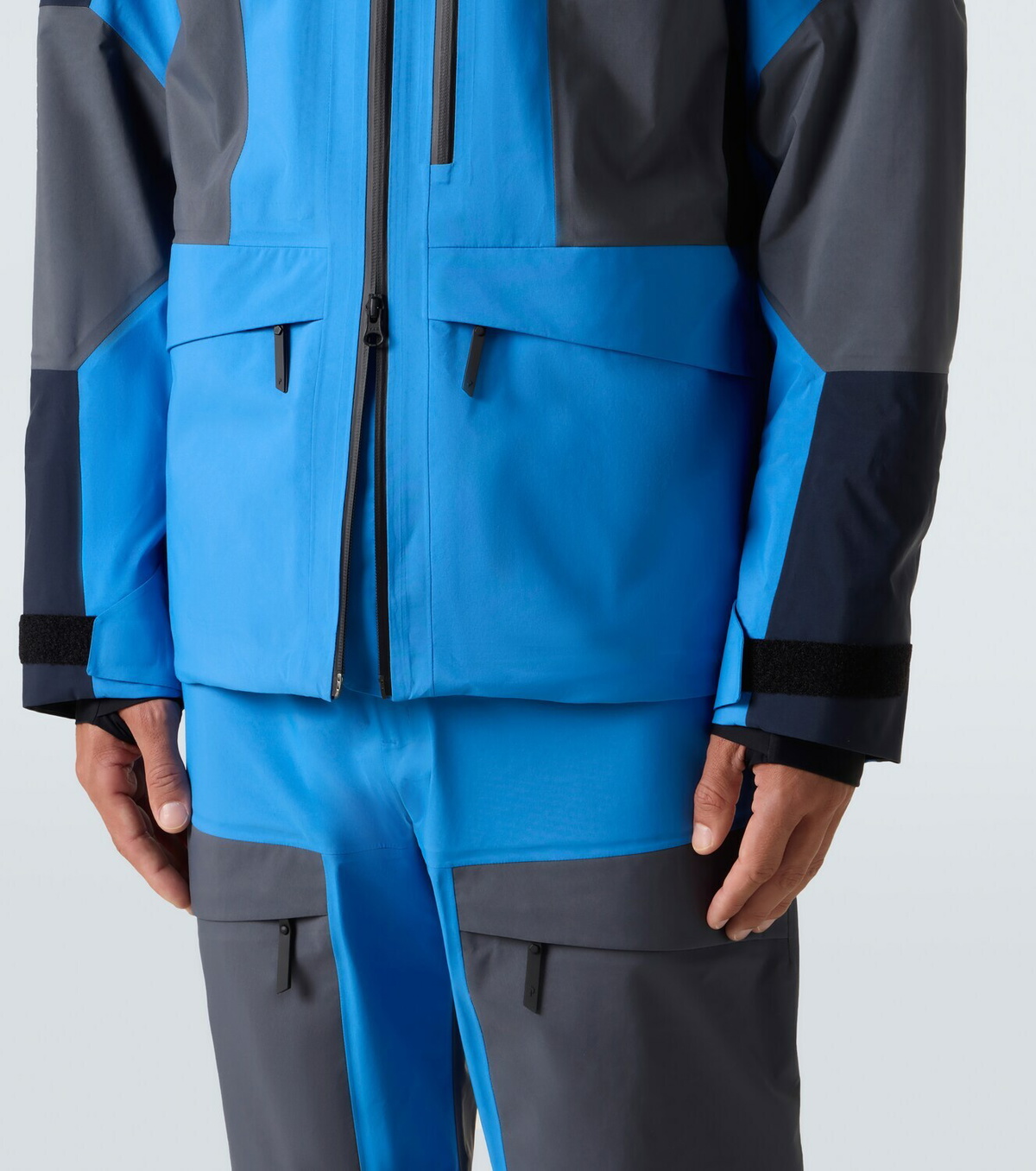 Peak Performance Gravity Gore-Tex® 3L hooded ski jacket