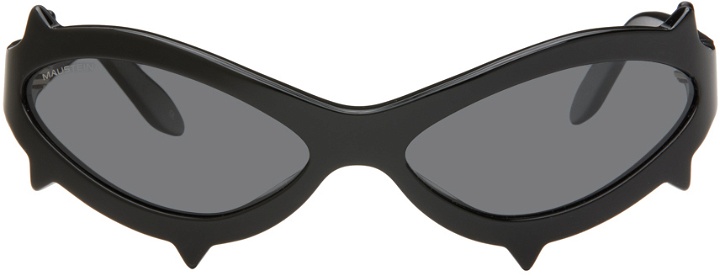 Photo: MAUSTEIN Black Spike Sunglasses