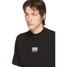 Boramy Viguier Black Patch T-Shirt
