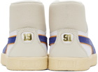 Rhude White Puma Edition Clyde Sneakers