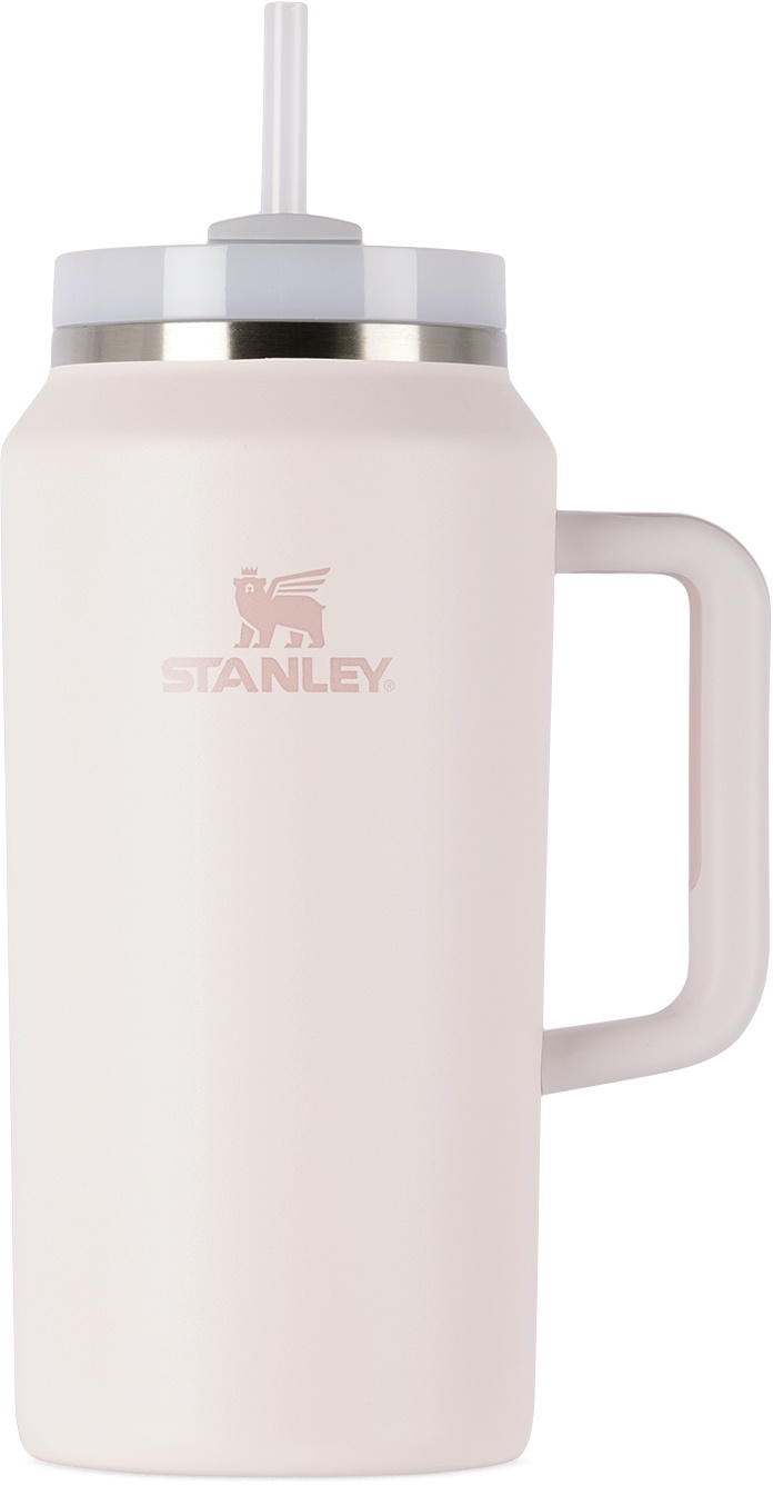 Stanley: The 64 oz Flowstate Quencher Rose
