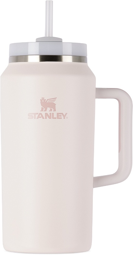 Photo: Stanley Pink 'The Quencher' H2.0 Flowstate Tumbler, 64 oz