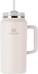 Stanley Pink 'The Quencher' H2.0 Flowstate Tumbler, 64 oz