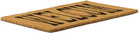 Carne Bollente Brown 'Welcum Home' Door Mat