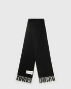 AMI Paris AMI DE COEUR EMBOSSE SCARF Grey Men