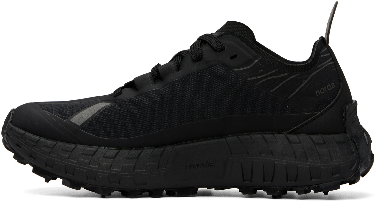 Norda Black 001A Sneakers