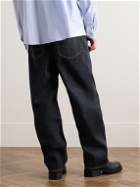 Givenchy - Straight-Leg Jeans - Blue