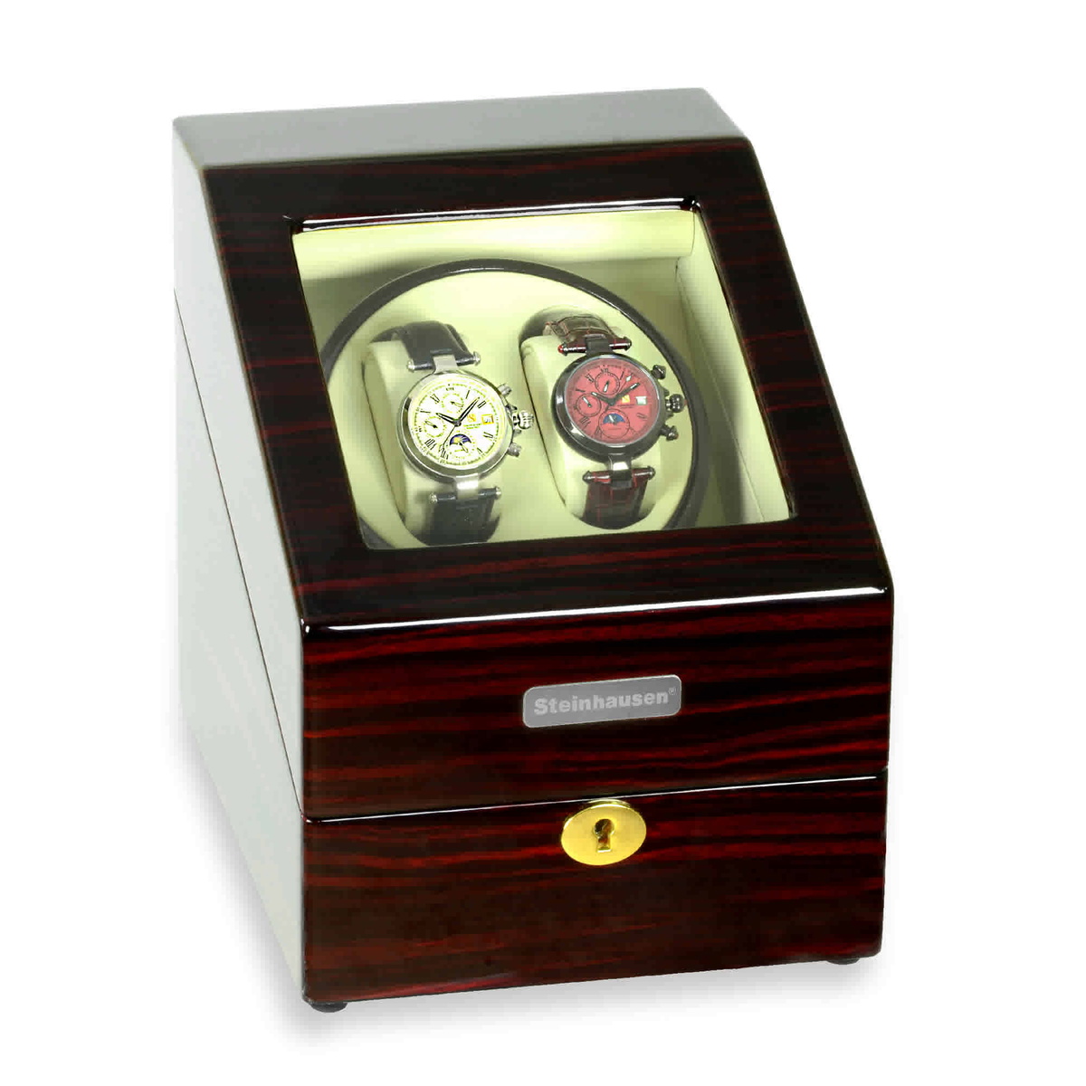 Steinhausen Heritage Double Watch Winder SW2001