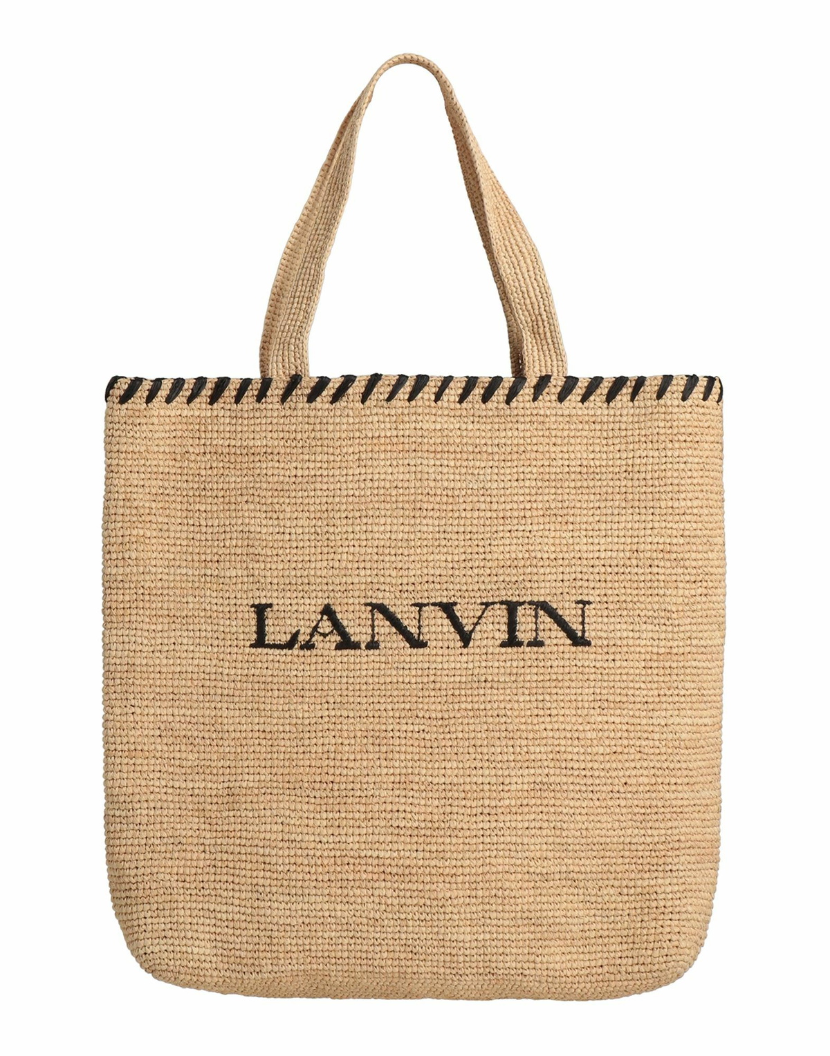 Lanvin Womens Handbag in Beige