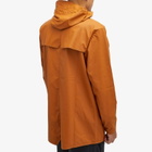 Rains Men's Classic Jacket in Rust