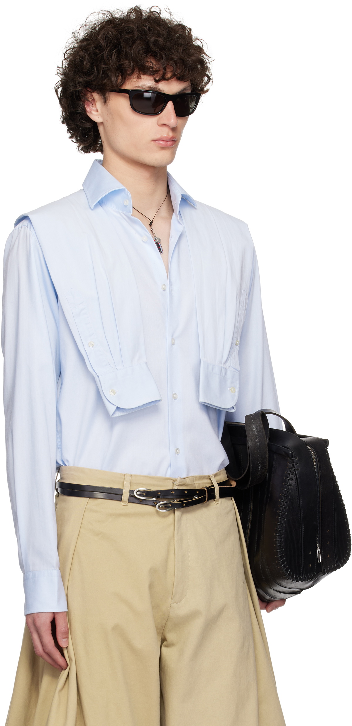 HODAKOVA Sleeve Shirt