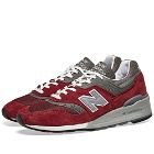 New Balance M997BR - Made in USA