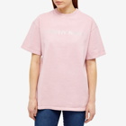 AVAVAV Women's Filthy Rich Embellished T-Shirt in Rose