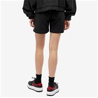 Air Jordan Women's Essential Fleece Short in Black