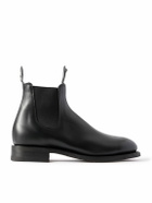 R.M.Williams - Turnout Leather Chelsea Boots - Black