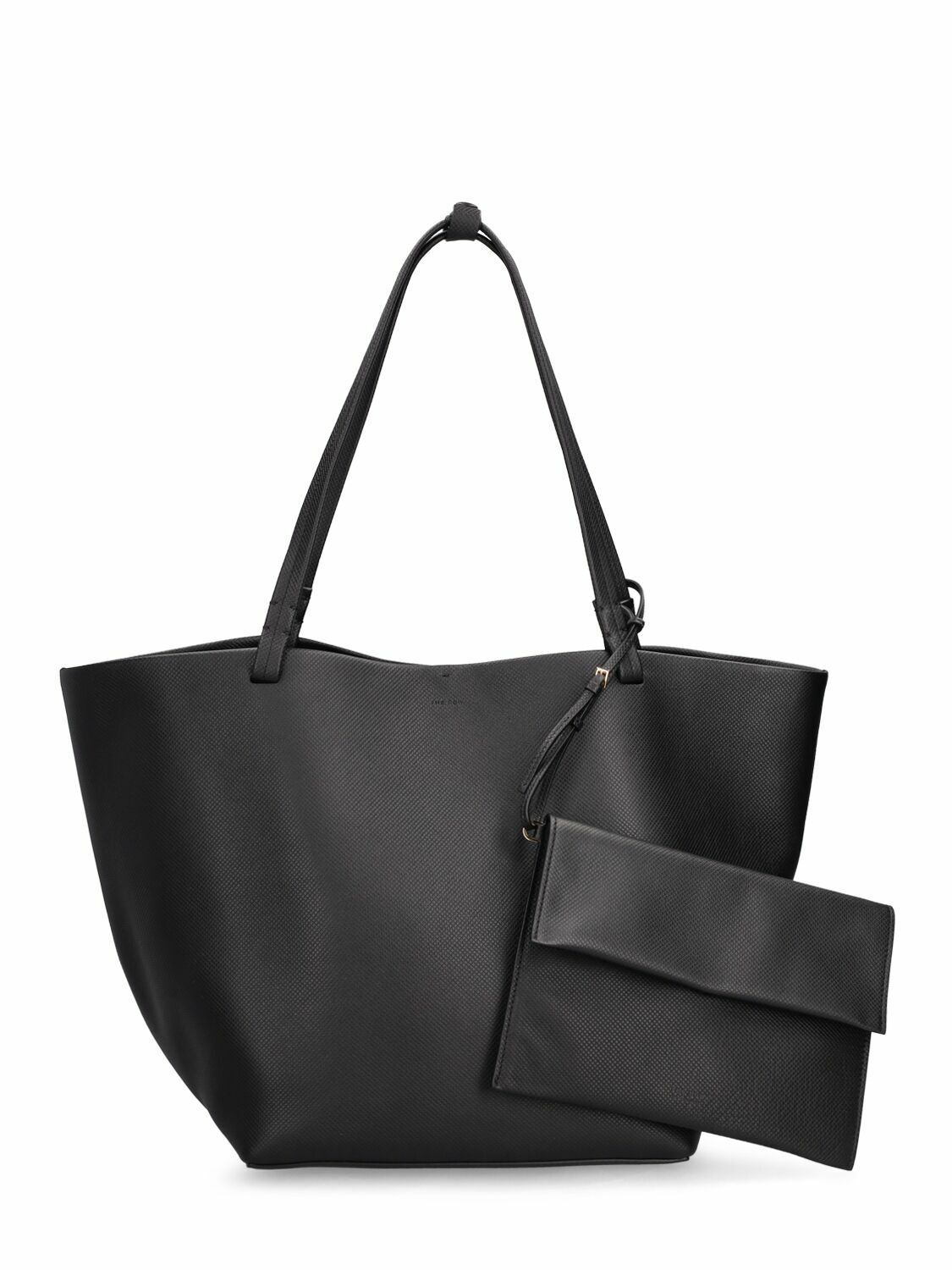 THE ROW - Park Tote Leather Tote Bag