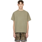 John Elliott Green University T-Shirt