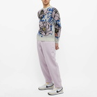 Nike Men's NRG Sweat Pant in Doll/White