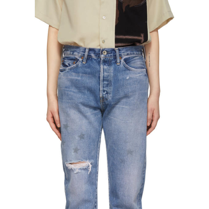 Chimala Blue Star Jeans