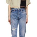 Chimala Blue Star Jeans