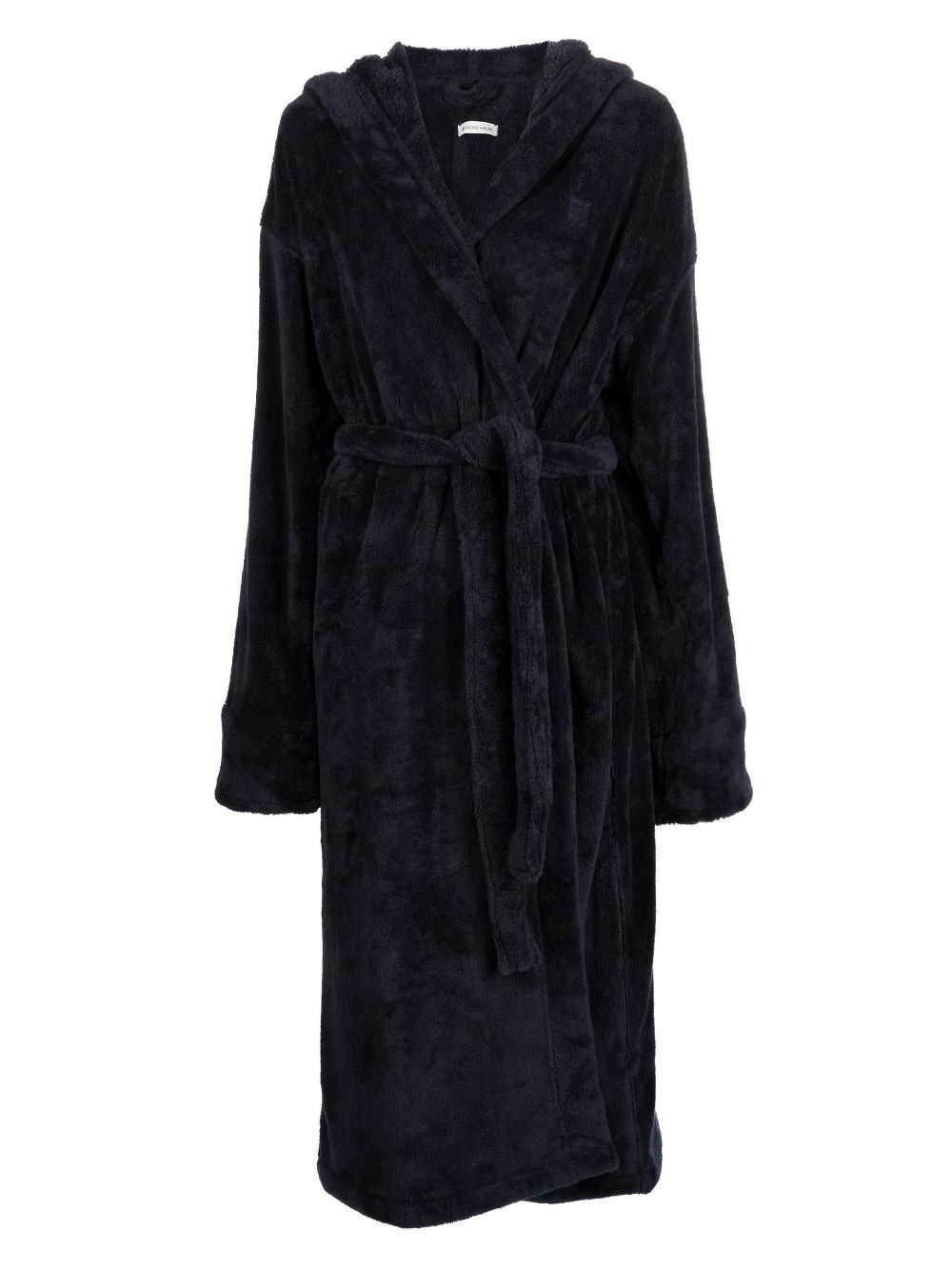 Soho Home Blue House Hooded Robe