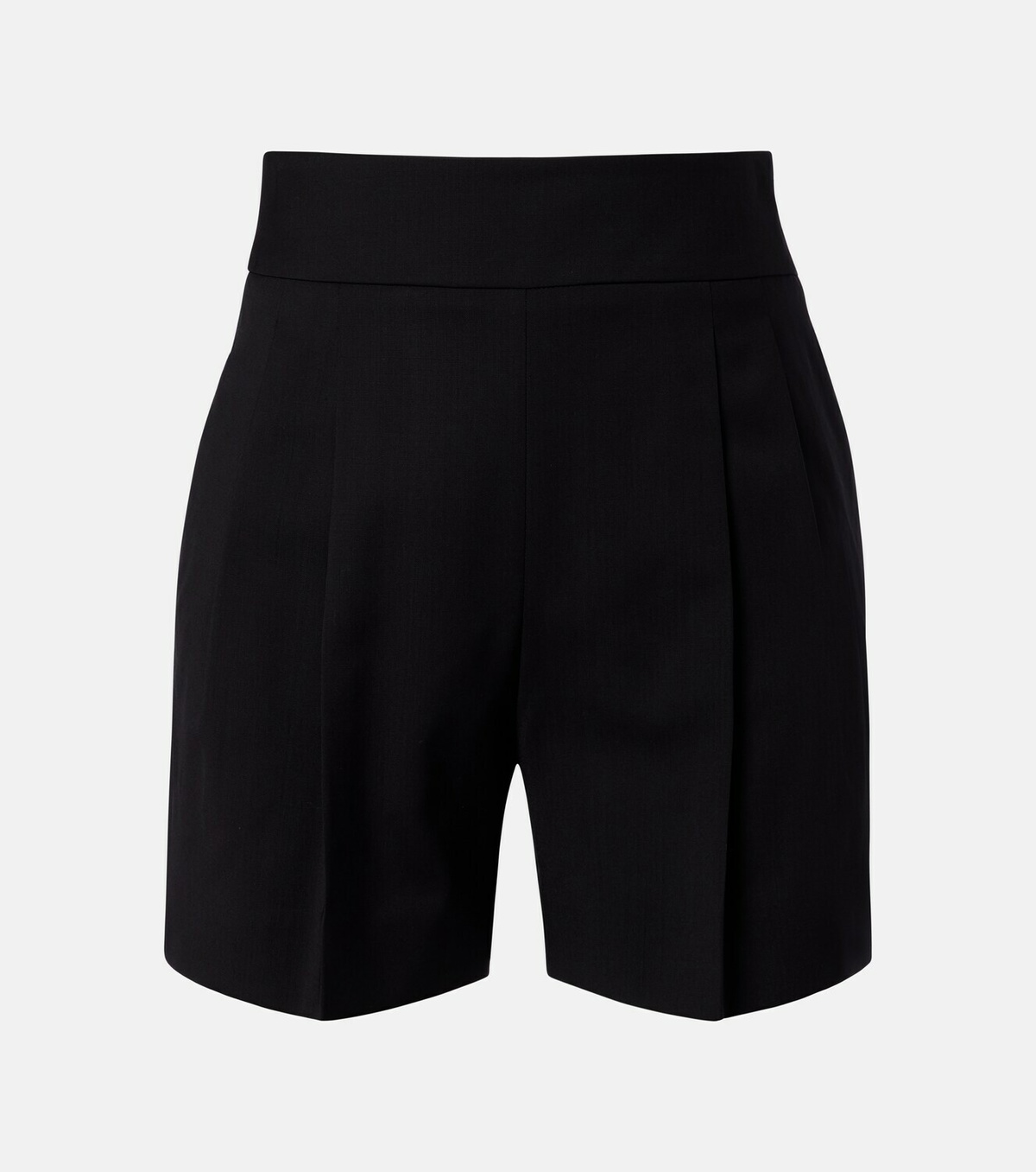 Max Mara Virgin wool shorts