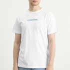 Calvin Klein Men's Crew Neck T-Shirt in White