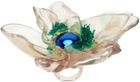 La Manso Brown & Blue Tetier Bijoux Edition Tempus Florit, BB Ring