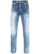 DSQUARED2 - Cotton Jeans