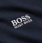 HUGO BOSS - Three-Pack Cotton-Jersey T-Shirts - Blue