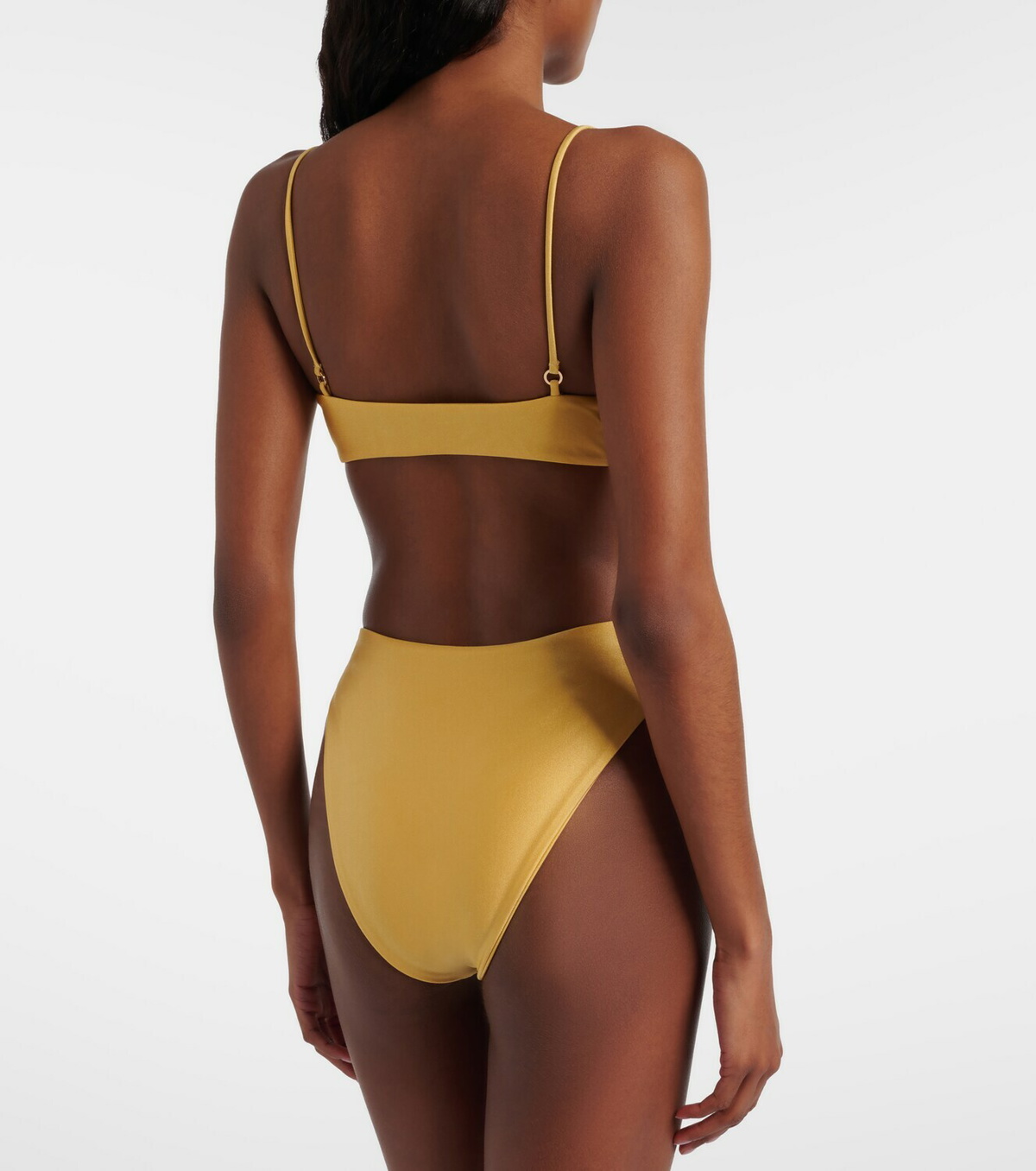 Jade Swim Hinge bikini top
