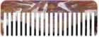 RE=COMB Purple & Black Large Recycled Comb