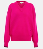 Victoria Beckham - Oversized cashmere-blend sweater