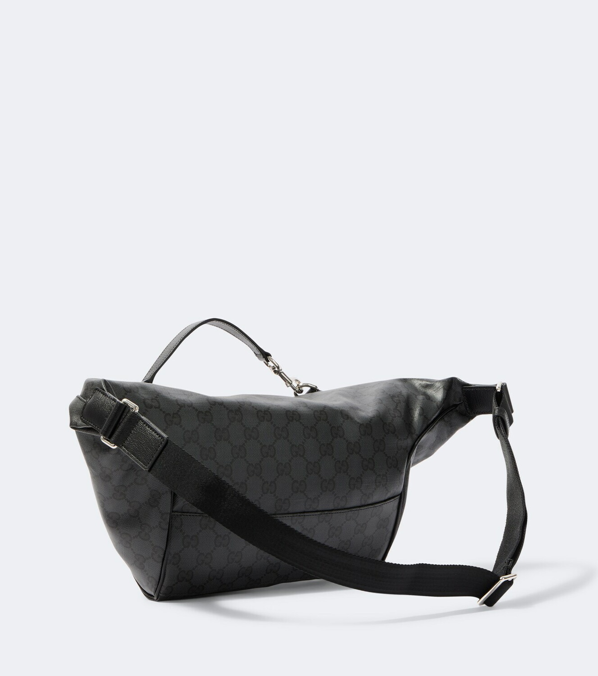 Gucci Small GG canvas shoulder bag