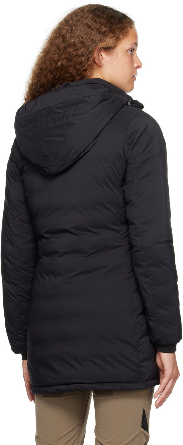Canada Goose Black Camp Down Jacket Canada Goose