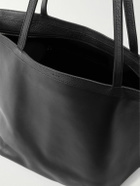 The Row - Park XL Textured-Leather Tote Bag