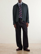 Paul Smith - Wool Bomber Jacket - Gray