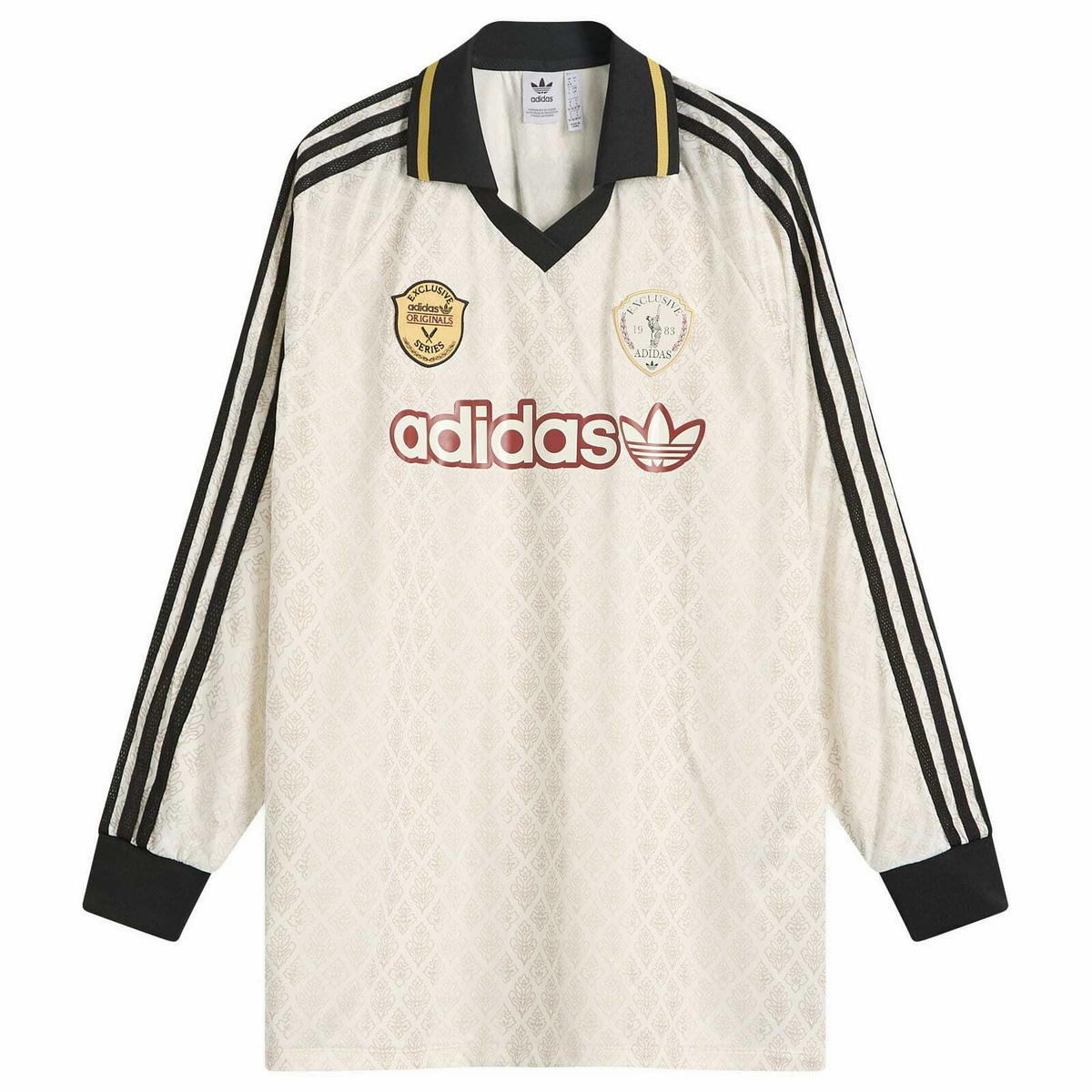 Adidas Women's x Sporty & Rich Long Sleeve Soccer Jersey in