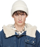 JACQUEMUS Off-White La Casa 'The Gros Grain' Beanie