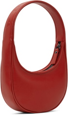 Mowalola Red Medium Bundle Bag