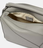 Loewe - Puzzle Small leather shoulder bag