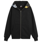 Pleasures Men's Ram Zip Hoodie in Black
