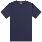 Dries Van Noten Men's Hertz Regular T-Shirt in Navy