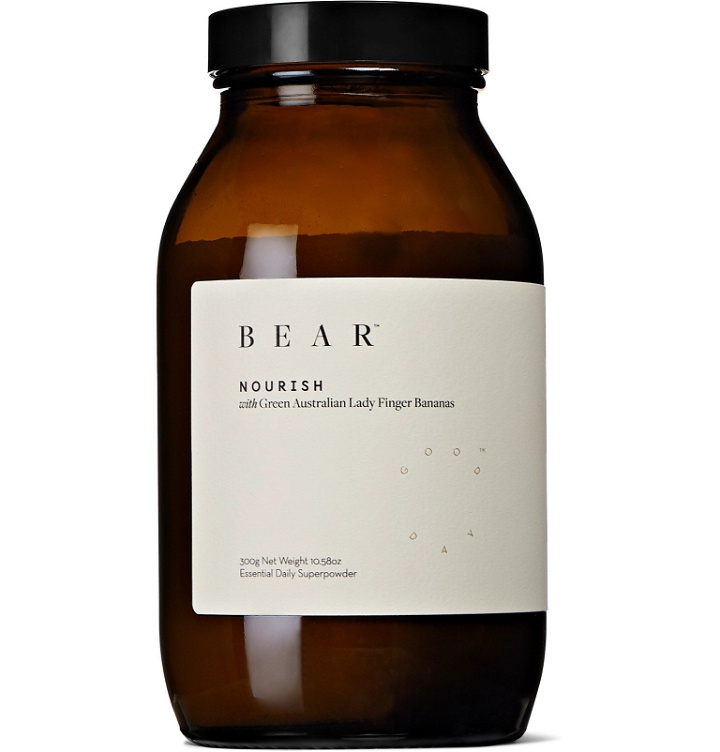 Photo: BEAR - Nourish Supplement, 300g - Colorless