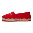 mastermind WORLD Red Suicoke Edition JASS-MM-WLD Espadrilles